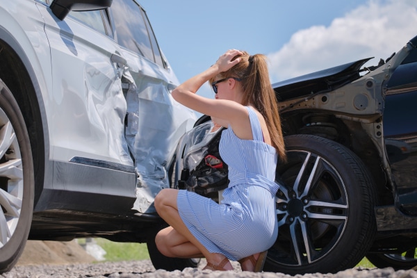 4 common mistakes after a car accident